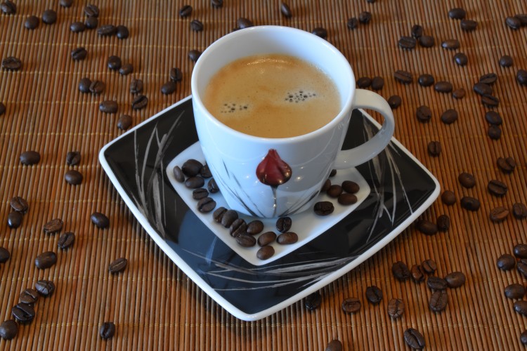 咖啡豆，咖啡，饮料，咖啡，阿罗马，棕色