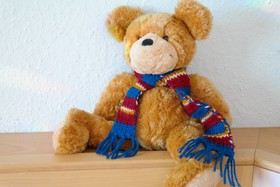 软玩具，Teddy Bear，泰迪，玩具，熊，玩具熊，填充玩具