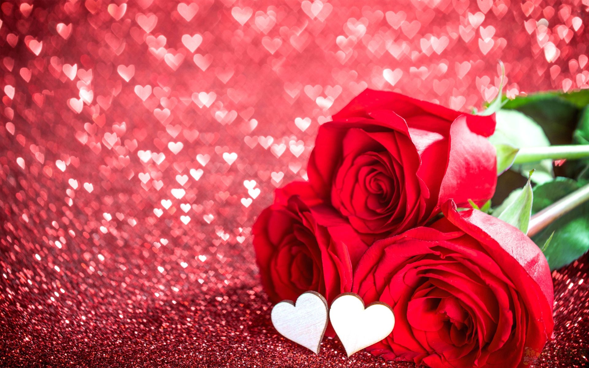 2月14日情人节浪漫祝福语句图片，情人节送给男女朋友的温馨句子